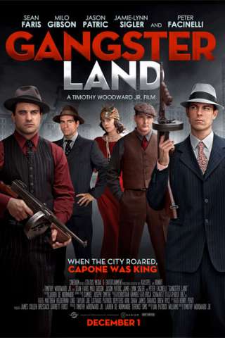 Gangster Land [HD] (2017 CB01)