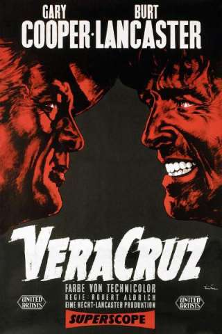 Vera Cruz [HD] (1954 CB01)