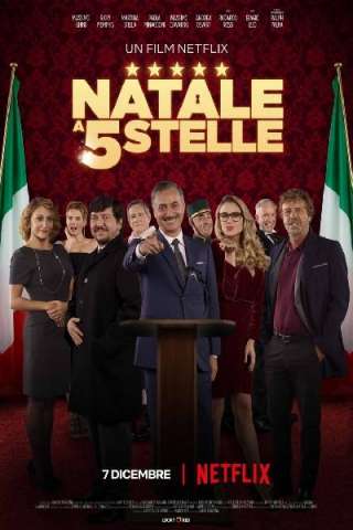 Natale a 5 stelle [HD] (2018 CB01)