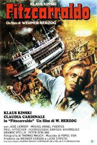 Fitzcarraldo [HD] (1982 CB01)