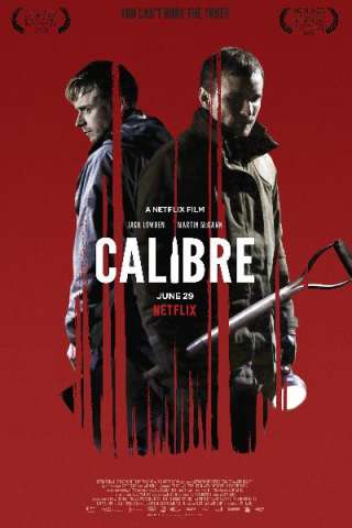 Calibre [HD] (2018 CB01)