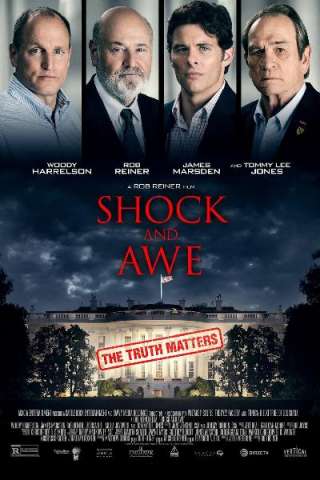 Shock and Awe [HD] (2018 CB01)