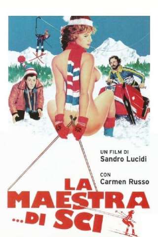 La maestra di sci [HD] (1981 CB01)