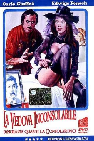 La vedova inconsolabile ringrazia quanti la consolarono [HD] (1973 CB01)