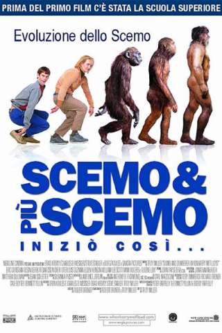 Scemo e più scemo - Iniziò così [HD] (2003 CB01)