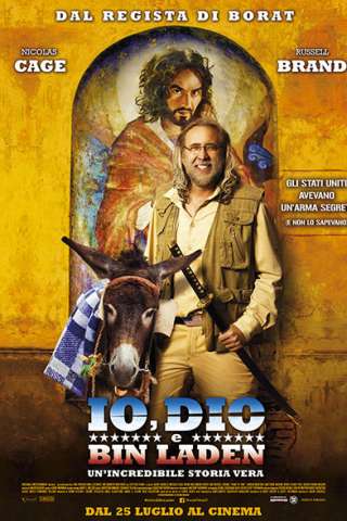 Io, Dio e Bin Laden [HD] (2016 CB01)