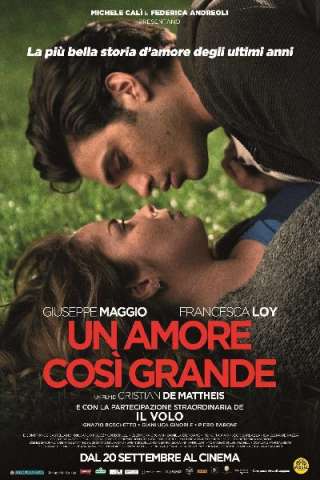 Un amore così grande [HD] (2018 CB01)