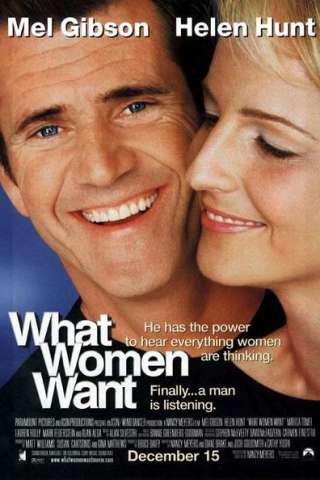 Quello che le donne vogliono - What Women Want [HD] (2000 CB01)