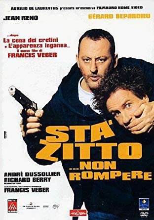 Stà zitto... non rompere [HD] (2003 CB01)