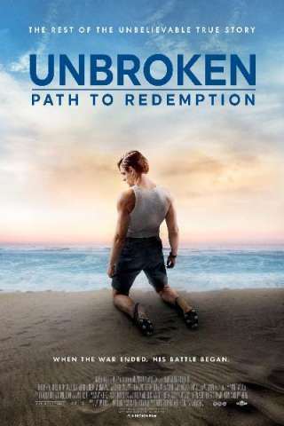 Unbroken: Path to Redemption [HD] (2018 CB01)