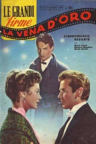 La vena d'oro [HD] (1955 CB01)