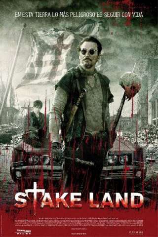 Stake Land [HD] (2010 CB01)