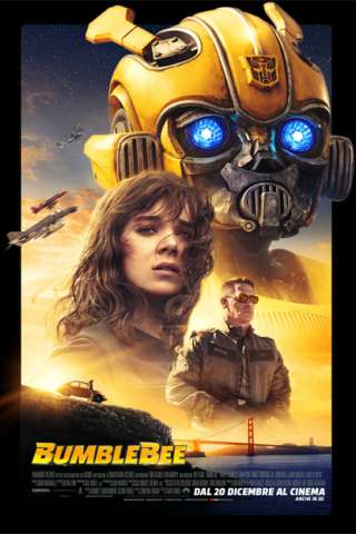 Bumblebee [HD] (2018 CB01)