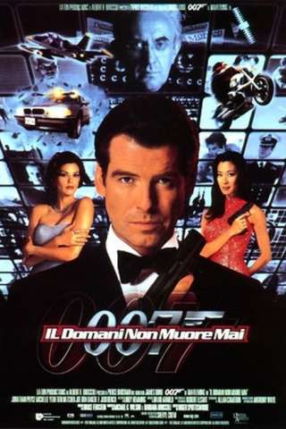 007 - il domani non muore mai [HD] (1997 CB01)