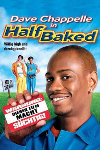 Half Baked - Mezzi Fatti [HD] (1998 CB01)