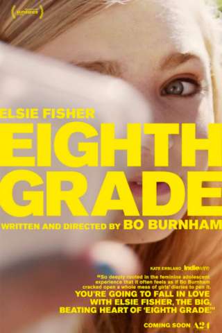 Eighth Grade - Terza Media [HD] (2018 CB01)