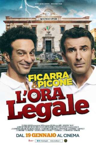 L'ora legale [HD] (2017 CB01)