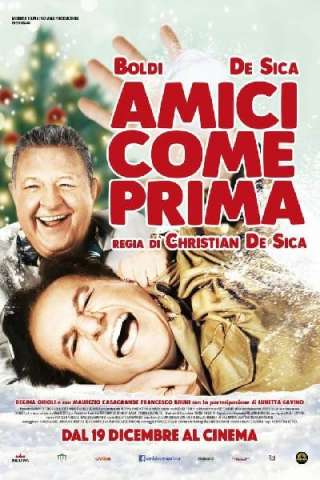 Amici come prima [SD] (2018 CB01)