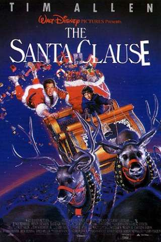 Santa Clause [HD] (1994 CB01)