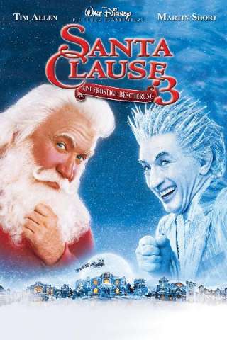 Santa Clause è nei guai [HD] (2006 CB01)