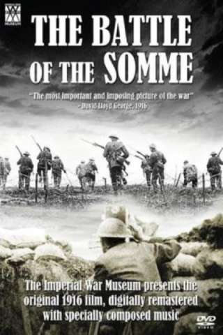 The Battle of the Somme [HD] (1916 CB01)