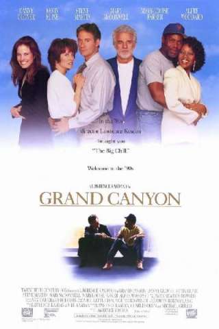 Grand Canyon - Il cuore della città [HD] (1991 CB01)