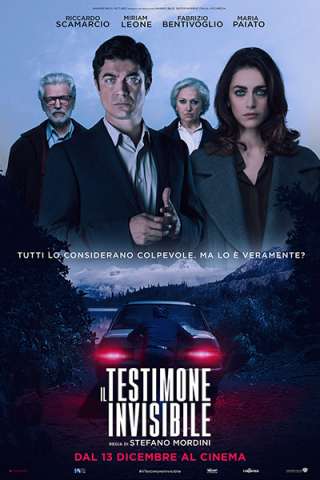 Il testimone invisibile [HD] (2018 CB01)