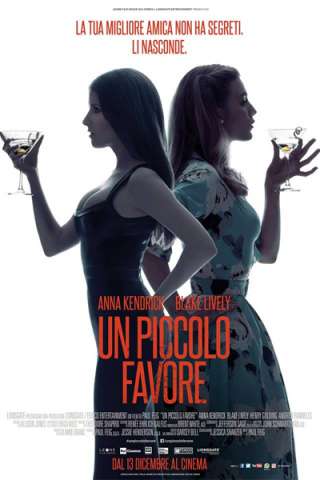 Un piccolo favore [HD] (2018 CB01)