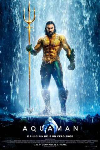 Aquaman [HD] (2018 CB01)