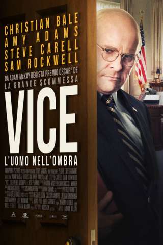 Vice - L'uomo nell'ombra [HD] (2018 CB01)