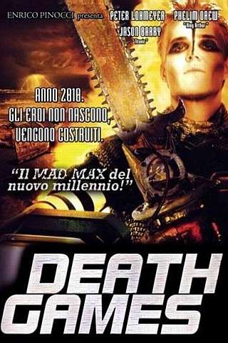 Death Games [HD] (2002 CB01)