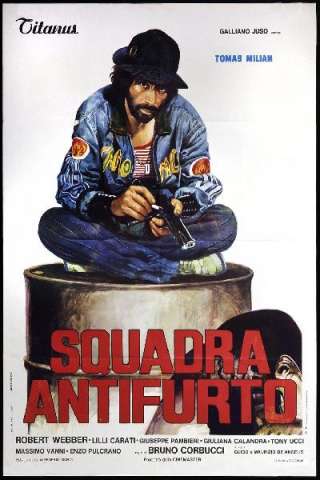 Squadra antifurto [HD] (1976 CB01)