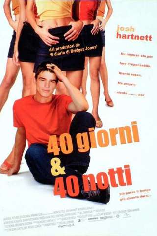 40 giorni e 40 notti [HD] (2002 CB01)