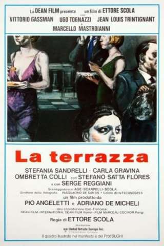 La terrazza [HD] (1980 CB01)