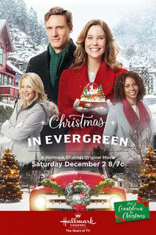 Natale a Evergreen [HD] (2017 CB01)