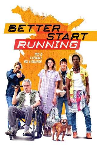 Better Start Running [HD] (2018 CB01)