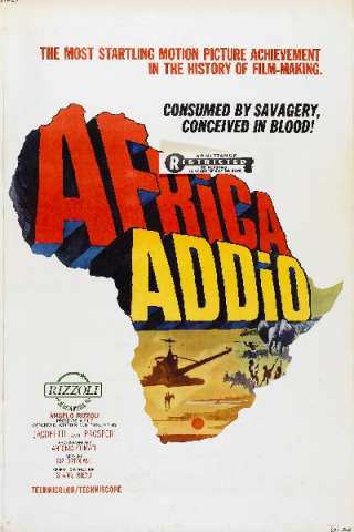 Africa Addio [HD] (1966 CB01)