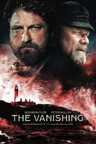 The Vanishing - Il mistero del faro [HD] (2018 CB01)