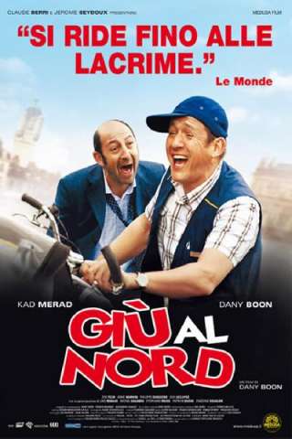 Giù al Nord [HD] (2008 CB01)