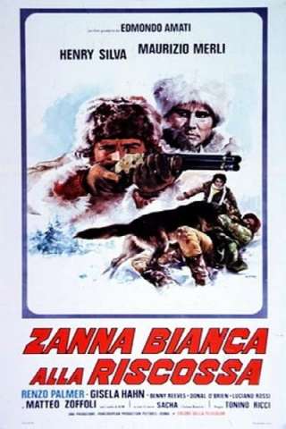 Zanna bianca alla riscossa [HD] (1974 CB01)