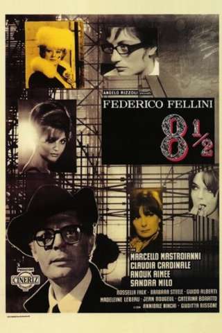 8½ - Otto e mezzo [HD] (1963 CB01)