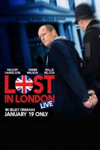 Lost in London [HD] (2017 CB01)