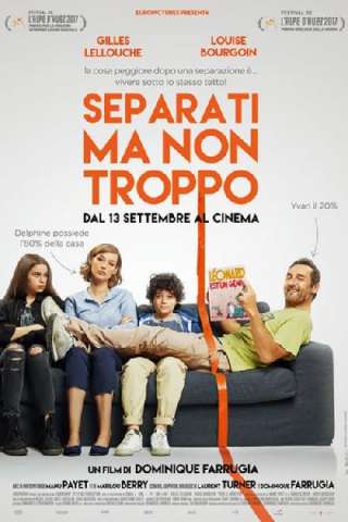 Separati ma non troppo [HD] (2017 CB01)