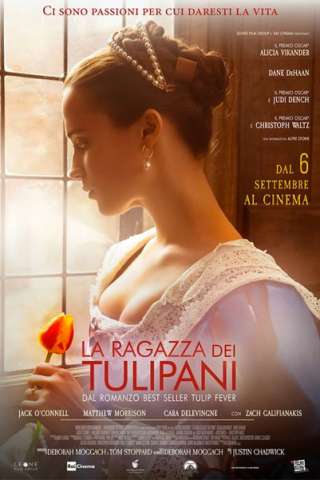 La ragazza dei tulipani [HD] (2017 CB01)