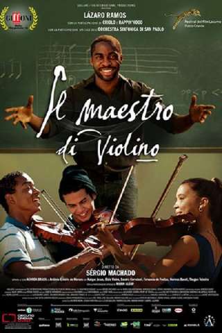 Il maestro di violino [HD] (2015 CB01)