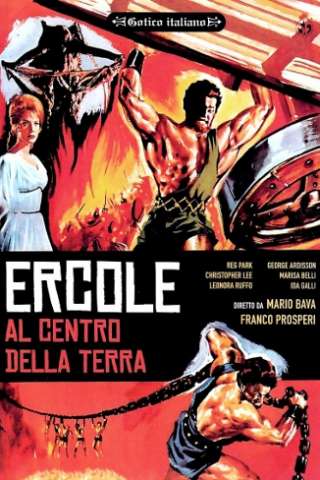 Ercole al centro della terra [HD] (1961 CB01)