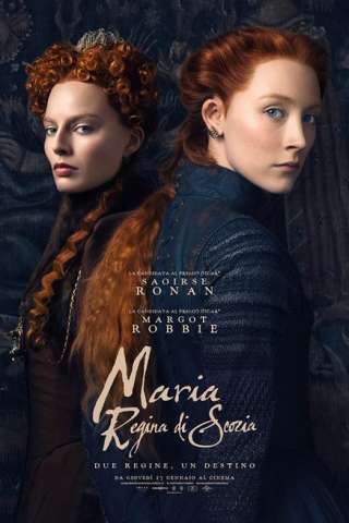 Maria Regina di Scozia [HD] (2018 CB01)