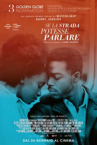 Se la strada potesse parlare [HD] (2018 CB01)