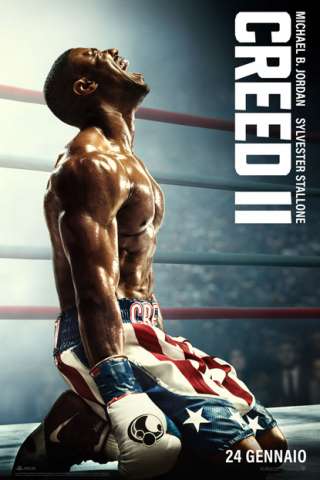 Creed 2 [HD] (2018 CB01)