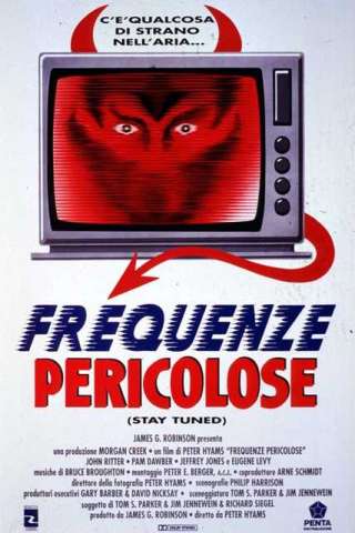 Frequenze pericolose [HD] (1992 CB01)